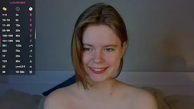 JulietteRain on StripChat