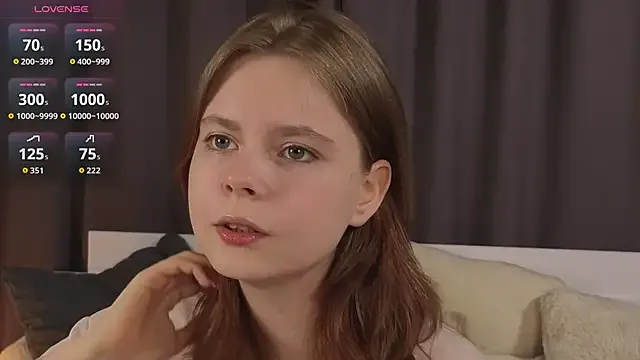 JulietteRain on StripChat