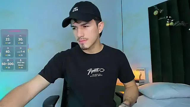 Justin_duque on StripChat