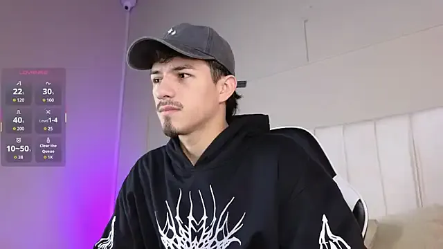 Justin_duque on StripChat