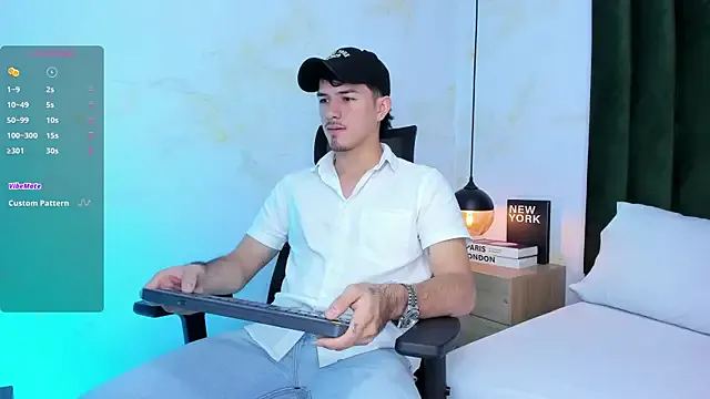 Justin_duque on StripChat