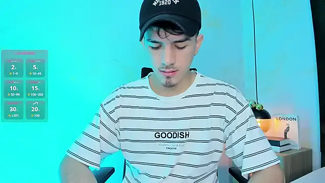 Justin_duque on StripChat