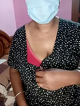 KannadaTamilTeluguBeauty on StripChat