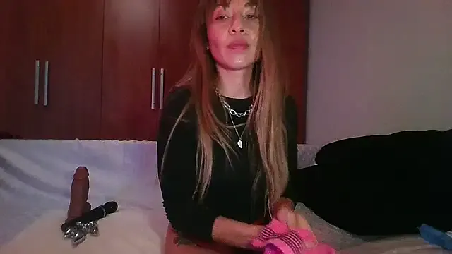 KarolinaReaper on StripChat