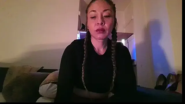 KarolinaReaper — LUSH IN CULO