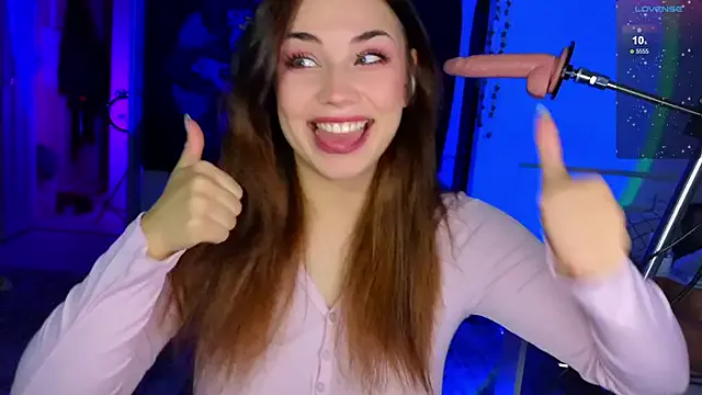 Katerinchik on StripChat