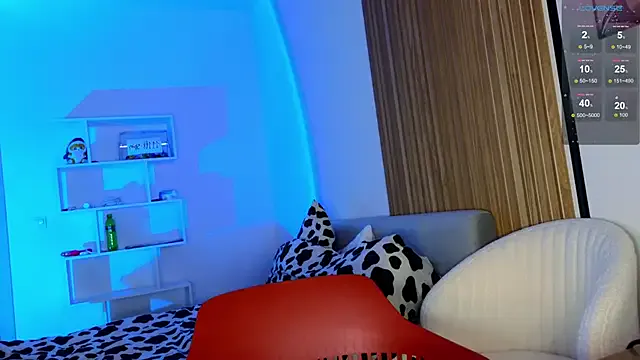 Katerinchik on StripChat