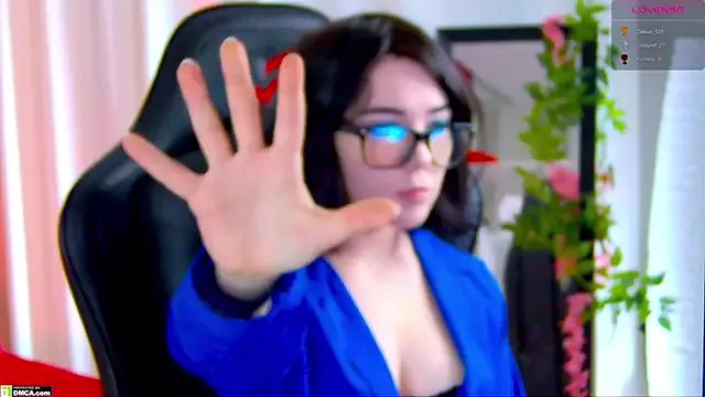 Kelly_foox on StripChat 