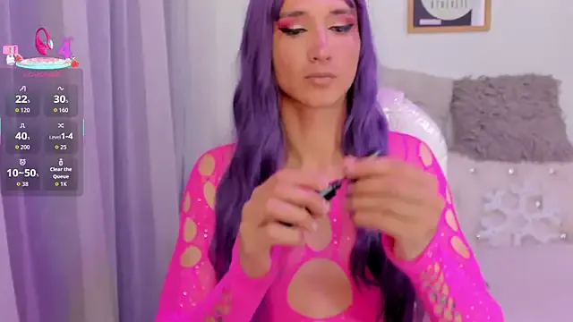 Kendry_fox420_ on StripChat