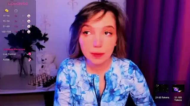 KindHazelHere_ — Shall we play?