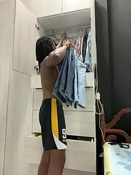 KingBlack25cm — Cum