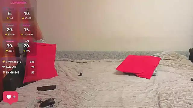 Klio5678 on StripChat