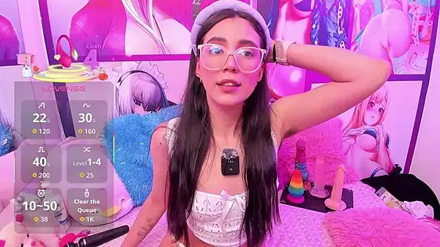 Kyoko_Bms on StripChat 