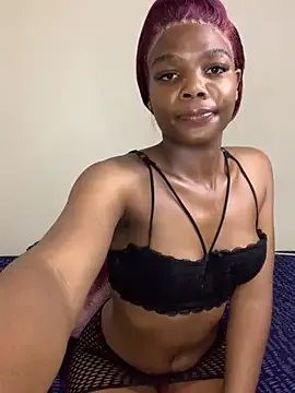 Lady-Amina — Twerk naked