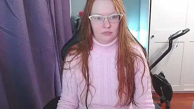 Lady_Inari on StripChat