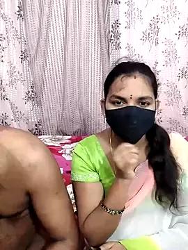 Lalitha-1995 on StripChat 