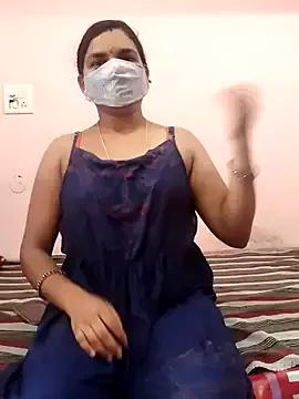 Lalitha-1995 on StripChat 