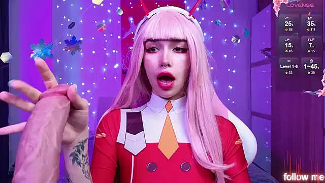 LeylaNoir_02 on StripChat