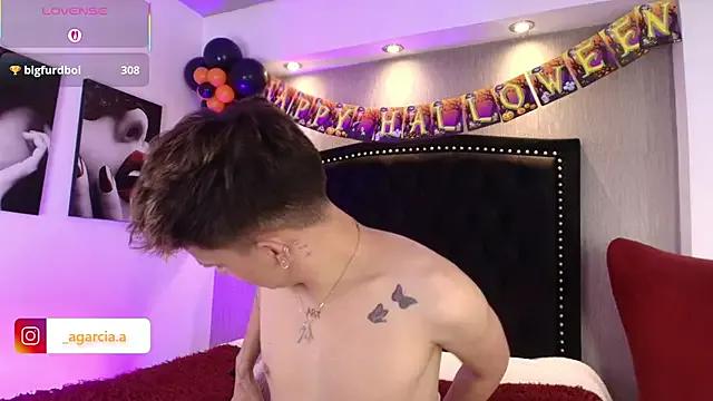 LiamWildx20 — Kiss for you