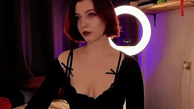 LisaVamp — BRA OFF SLOWLY, NIPPLES OUT + CLAMPS 
