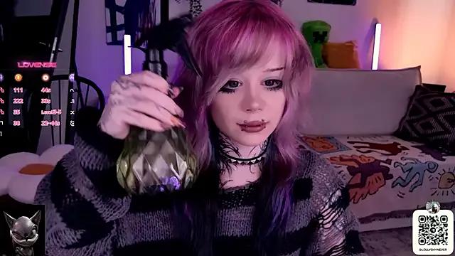 Lollyshy on StripChat 