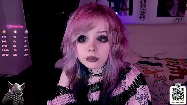 Lollyshy on StripChat 