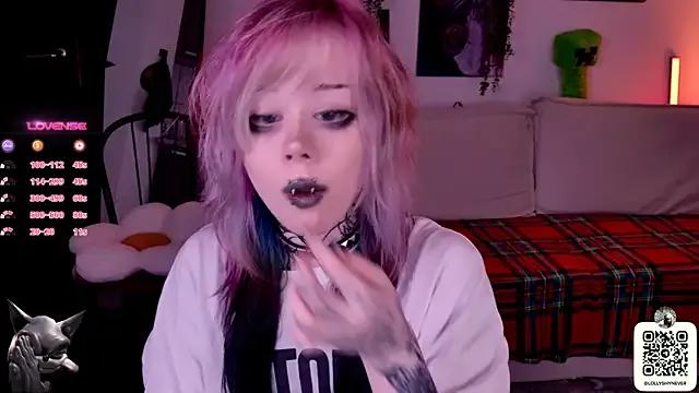 Lollyshy on StripChat 