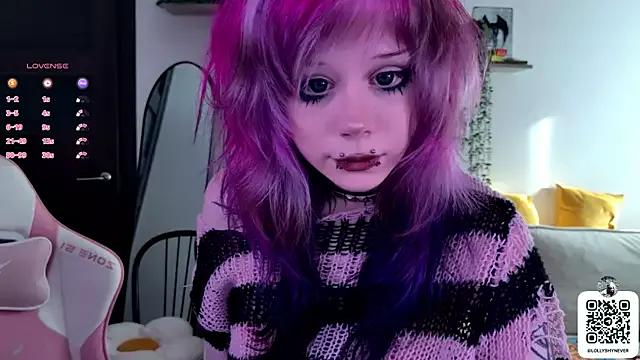 Lollyshy on StripChat 