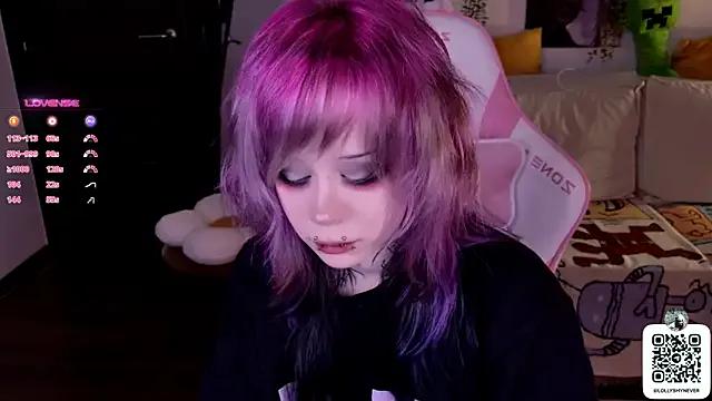 Lollyshy on StripChat 