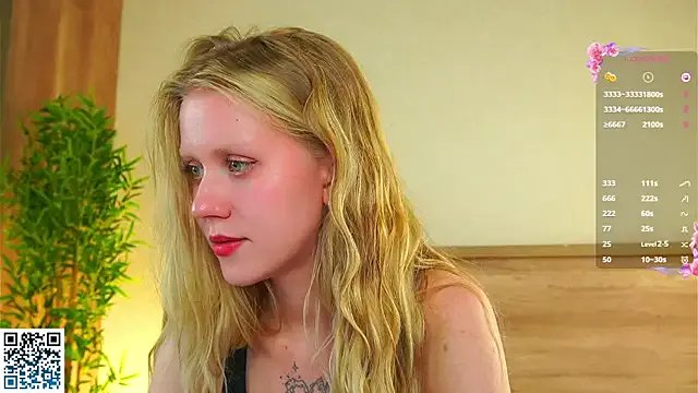 LolySun on StripChat 