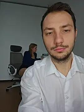 Lovebackground — jerk dick close to face