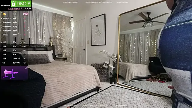 LoveMoScarlett on StripChat