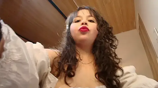 Mabel_Gray — OILED RED ASS