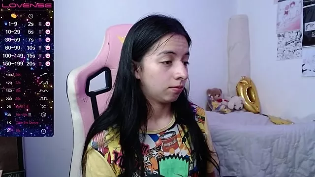 Maggie_Fox3 on StripChat