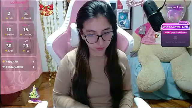 Maggie_Fox3 on StripChat