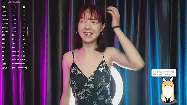 MaisieStarlight on StripChat