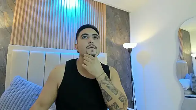 marcus_harris — Make me CUM