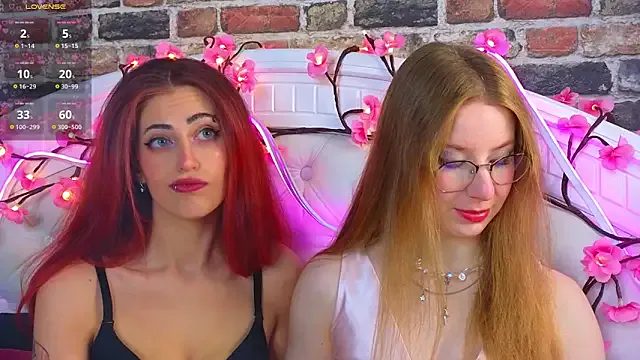 MarjorieBrown on StripChat