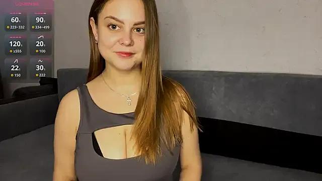 Mary_cherybaby — oil your tits