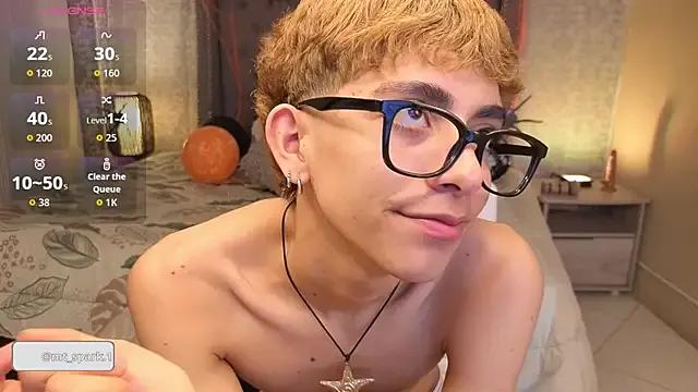 Matty_Sparkk on StripChat 