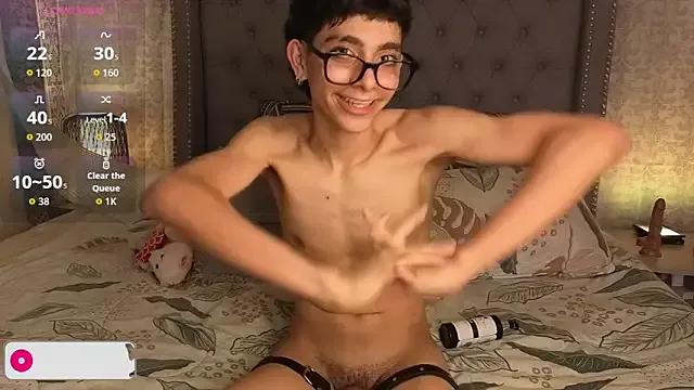 Matty_Sparkk on StripChat 