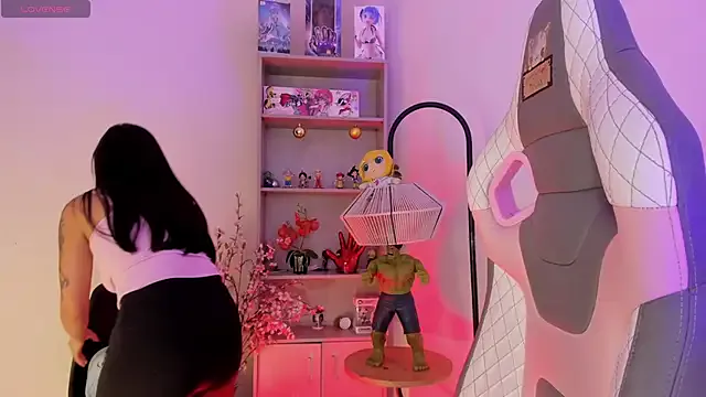 mavi_boo — twerking + spank assx5