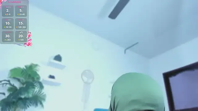 May_hadi on StripChat