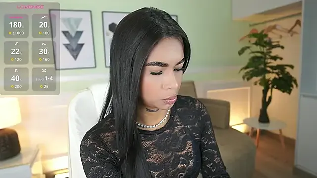 MeganLowell on StripChat