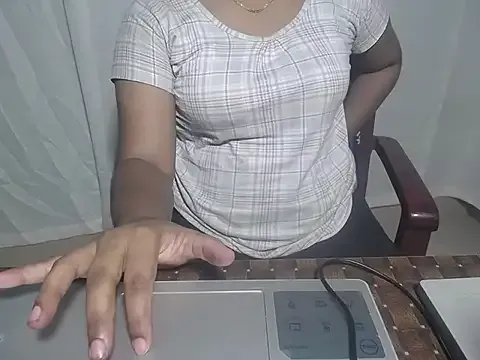 Megha-34 on StripChat