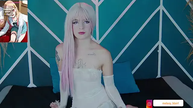 melany_blair on StripChat