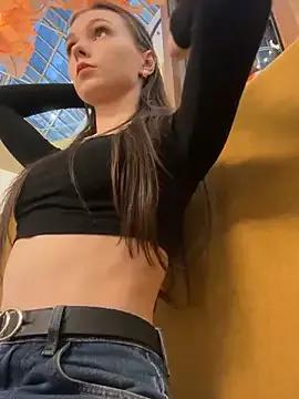 MilaBee — Naked 10 min+fuck ass finger