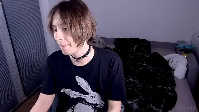 mothkink — Play with clit (first time since a week)