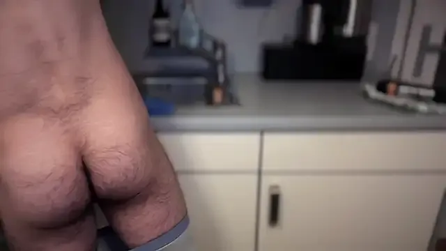 muscle_hair3_elias — Cum