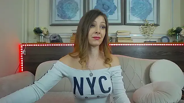 MuseDollX — Topless tease